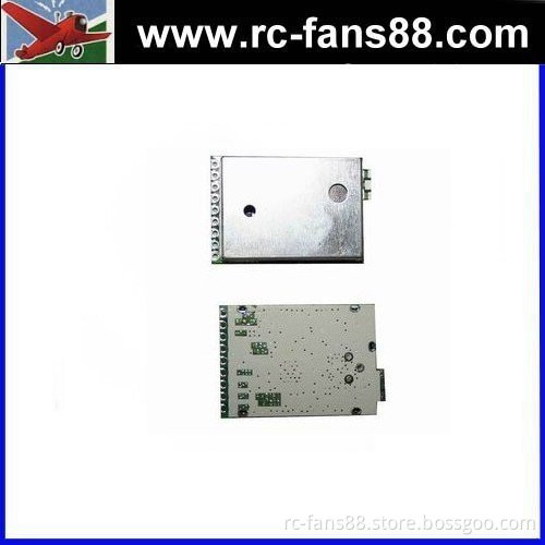 2.4G 8channels wireless receiver AV module